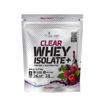 Olimp Clear Whey Isolate+ 350g