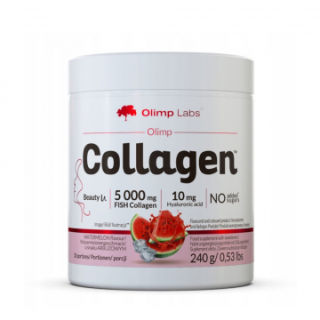 Olimp Collagen 240g | Skin, hair, nails