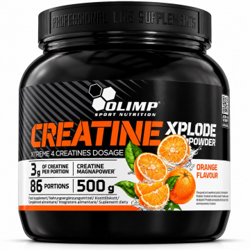 Olimp Creatine Xplode Powder 500g | New