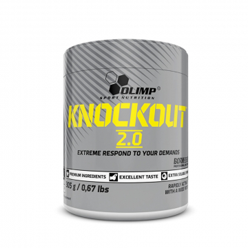 Olimp Knockout 2.0 305g | Pre