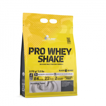 Olimp Pro Whey Shake 2270g