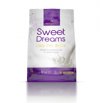 Olimp Queen Fit Sweet Dreams P.M. Shake 750g 