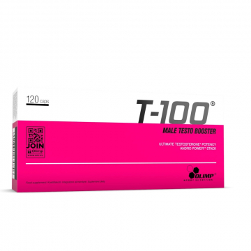 Olimp T-100 Mega Caps 120 caps