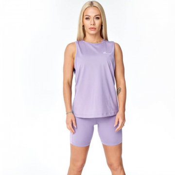 Olimp WMS Functional Tank Top Lilac