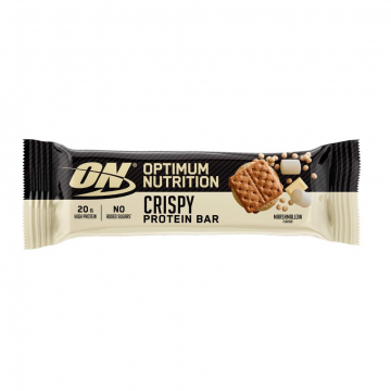 Optimum Crispy Protein Bar 65g