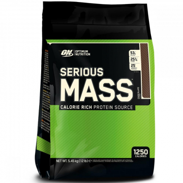 Optimum Serious Mass 5.45kg (12lbs) 