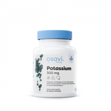 Osavi Potassium 90 vcaps