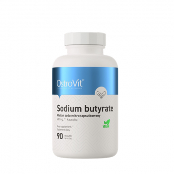 OstroVit Sodium Butyrate 90 vcaps