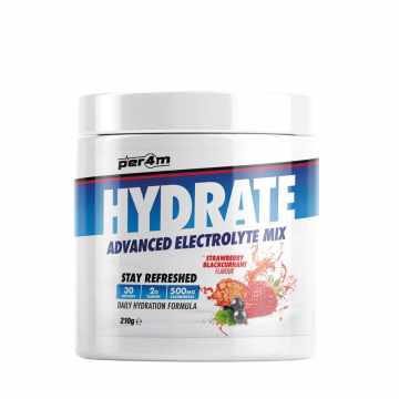 PER4M Hydrate Electrolyte Mix 210g