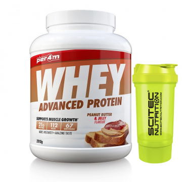 Per4M Whey Protein 2kg