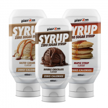 Per4m Zero Syrups 400ml