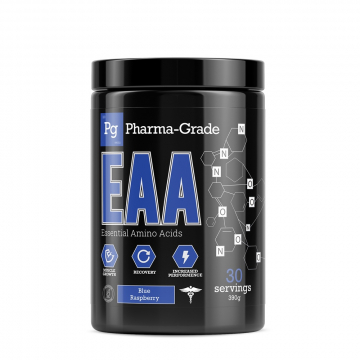 Pharma-Grade EAA 390g