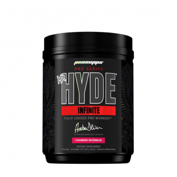Prosupps Mr Hyde Pro Series Infinite 40 serving