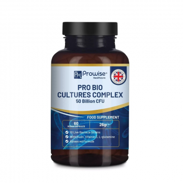 Prowise Bio Cultures Complex 60 vcaps