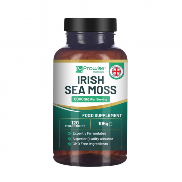 Prowise Irish Sea Moss 120 vcaps