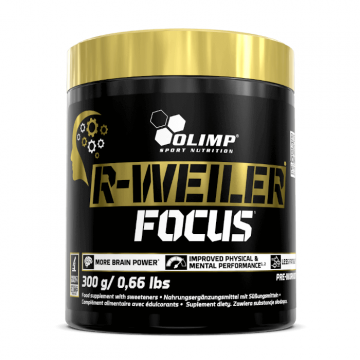 Olimp R-WEILER Focus 300g | 25 serv.