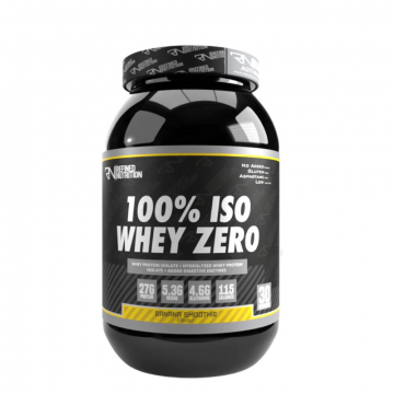 Refined 100% Iso Whey Zero 908g | WPI