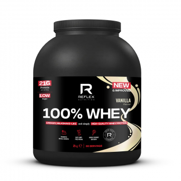 Reflex Nutrition 100% Whey 2kg