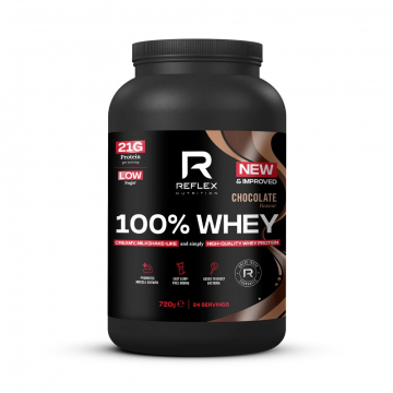 Reflex Nutrition 100% Whey 720g