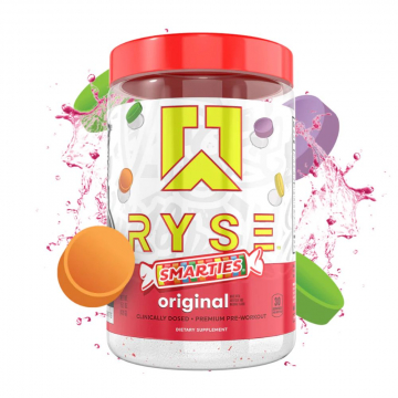 Ryse Core Series Loaded Pre 438g | High Stim