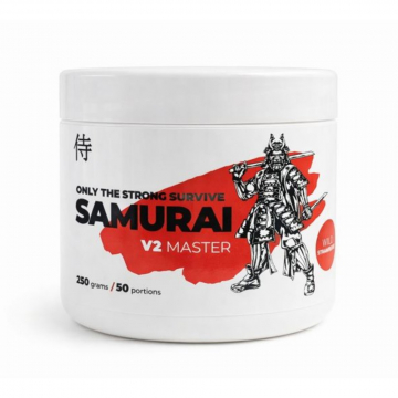 Chikara Samurai V2 Master Pre workout 50 serv.