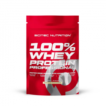 Scitec 100% Whey Protein Professional 1kg