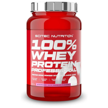 Scitec Nutrition 100% Whey Protein Professional 920g