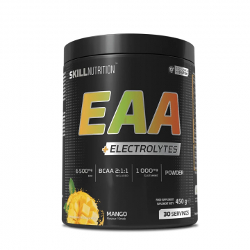Skill Nutrition EAA + Electrolytes 450g