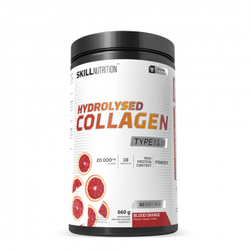 Skill Nutrition Hydrolysed Collagen Type I & III | 660g