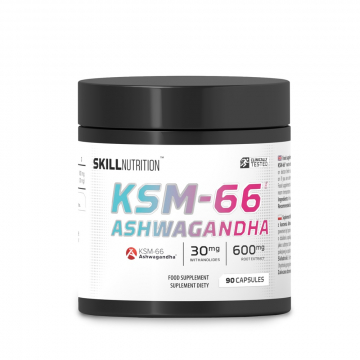 Skill Nutrition KSM 66 Ashwagandha 90 caps