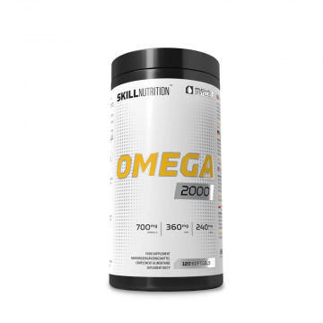 Skill Nutrition Omega 2000 Softgels