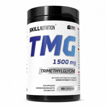 Skill Nutrition TMG 1500mg 90 Vege Capsules
