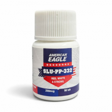 American Eagle SLU-PP-332 250mcg 90tabs 