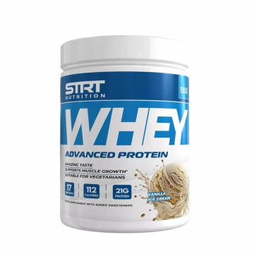 STRT Nutrition Whey Protein 500g