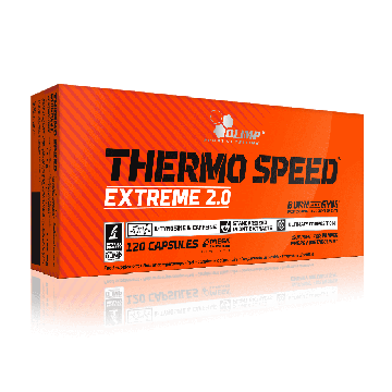 Olimp Thermo Speed Extreme 2.0 120 Mega Caps
