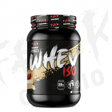 TWP Nutrition All The Whey ISO | 30 servings