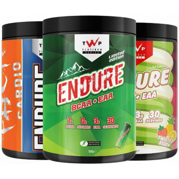 TWP Endure BCAA + EAA 510G