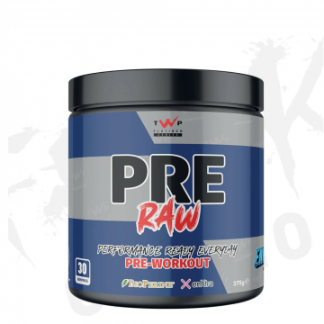 TWP PRE RAW 375g