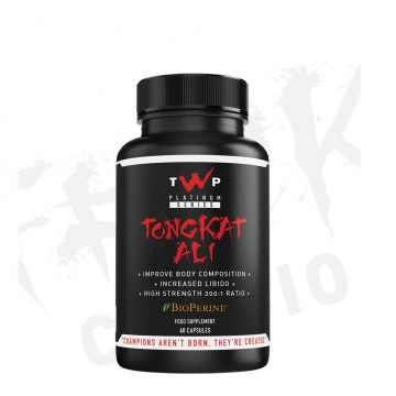 TWP Nutrition Tongkat Ali 60 caps