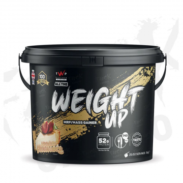 TWP All The Weight Up 5Kg | Mass Formula