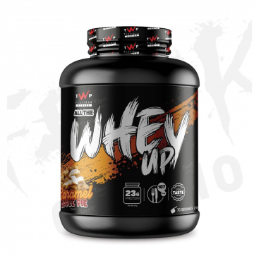 TWP Nutrition All The Whey Up 2.1kg