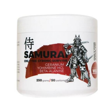 Chikara Samurai Pre workout 50 serv.