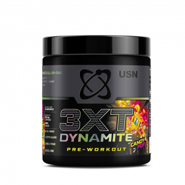 USN 3XT Dynamite Pre Workout 375g 