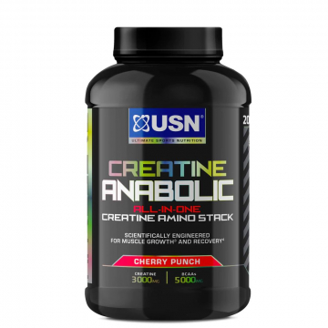 USN Creatine Anabolic 900g | All-in-One