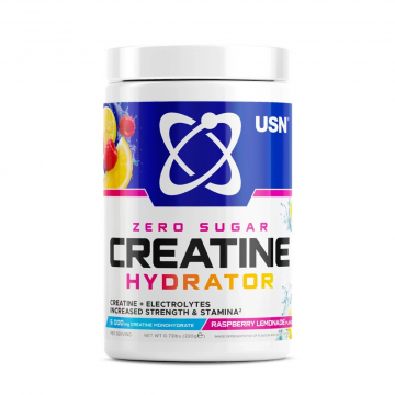 USN Creatine Hydrator 330g | Zero Sugar