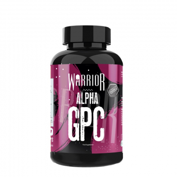 Warrior Alpha GPC 60 caps