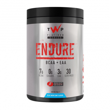 TWP Endure BCAA + EAA 510G