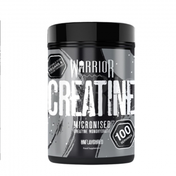 Warrior Creatine Monohydrate 