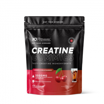 XO Fitness XO Creatine Gummies | 60