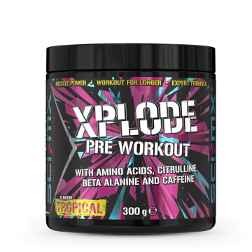 Sci-Mx Xplode 300g Pre Workout